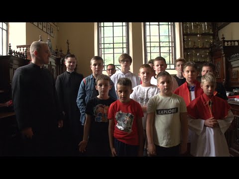 Parafia Świętych Apostołów Piotra i Pawła w Kamieńsku