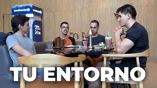 Charla de unos jóvenes en Paraguay | RAW | Dropshipping y MentalidadTalk by some young people in Paraguay | RAW | Dropshipping and Mentality