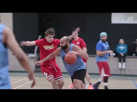 2022 Surrey Fall Rec - Shuds vs Bulldogs - Roundball BC Mens Basketball League