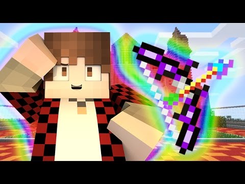 Bajan Canadian - Minecraft ULTIMATE OVERPOWERED BOWS : Solo Factions! [13] Bajan Canadian & JeromeASF