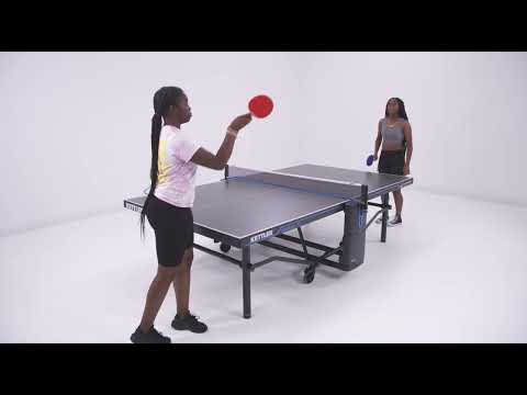 KETTLER OUTDOOR 15 Table Tennis Table