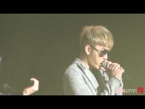 [Fancam] 111105 BEAST Junhyung - Fiction @ 2011 TWO MEN SHOW ENCORE SOUL TWINS