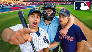MLB Stereotypes