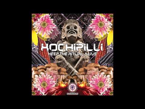 Keep The Ritual Alive! - Xochipilli - Voodo Style
