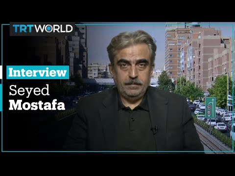 EU deputy foreign policy chief Enrique Mora visits Tehran