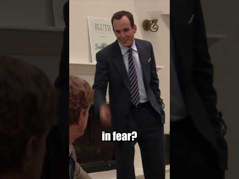 Gob upset about the candy beans  #arresteddevelopment #comedy #clips