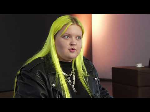 ALMA - Interview / Winner @ EBBA Awards 2018