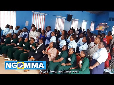 NI NTHAKAME YI UATHIMO (Blessed be the Fountain) LIGHT CHRISTIAN CENTRE MACHAKOS