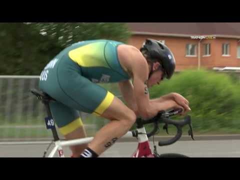 2019 Nur-Sultan ITU Triathlon World Cup elite men's race highlights