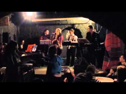 Stefan YeROMenko Wedding Band-Belite manastiri