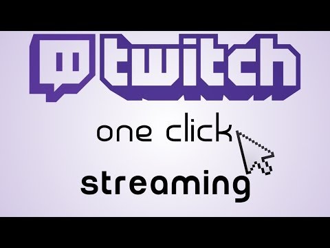Vector Gaming - One Click Twitch Streaming in Minecraft 1.7.4