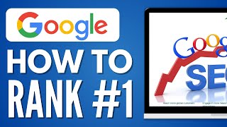 How To Rank #1 In Google | Complete SEO Tutorial For Beginners (2024)