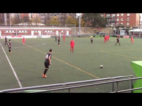 Santutxu F.C. 1:1 AURRERA K.E. (Mallona, 2020/12/13) - www.leartigol.com