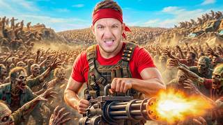 40.000 zombíku NA OBRAZOVCE!! 🧟