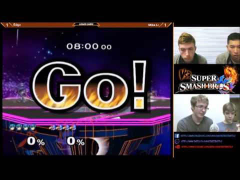 VSB: Edgeluca vs Mike Li LF