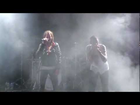 Webba "Churzschluss" feat. Steff la Cheffe am Gurtenfestival 2012