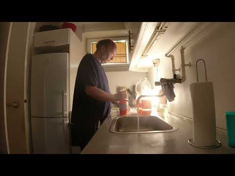 MongoTV_9610 - Blander SAFTEVAND Torsdag Formiddag