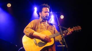 Mason Jennings 'Memphis, Tennessee' 11Oct2013