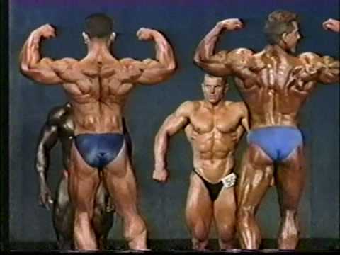 Medium Tall - 1994 Mr Universe NABBA, Birmingham, England