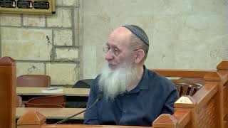 האם אכילת בשר חולין מותרת? – שיעור 77 – ספר דברים