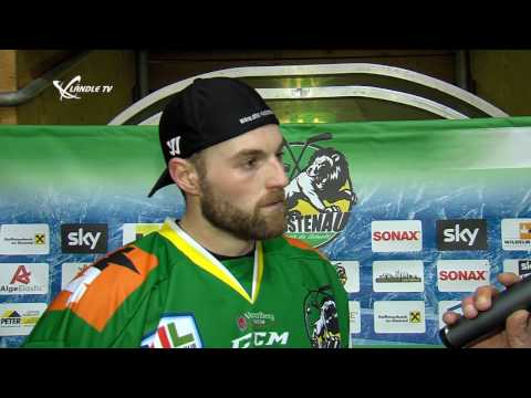 EHC Lustenau vs. HC Fassa