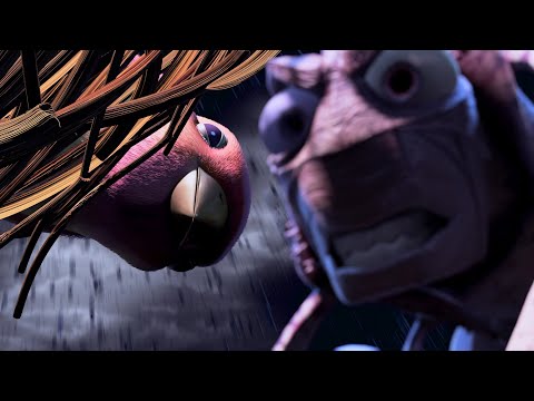 A Bug’s Life- Hopper’s Death