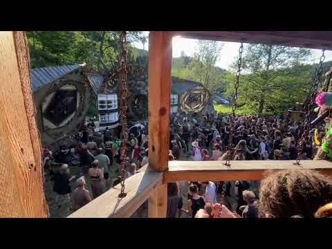 Sectio Aurea 🇨🇭 @ Master of Puppets 2022 🇨🇿 Part 1 #sectioAurea