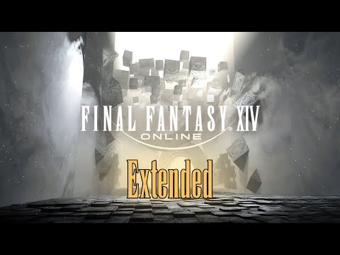 FFXIV Music Project - Palace of The Dead (1-Hour Extended)