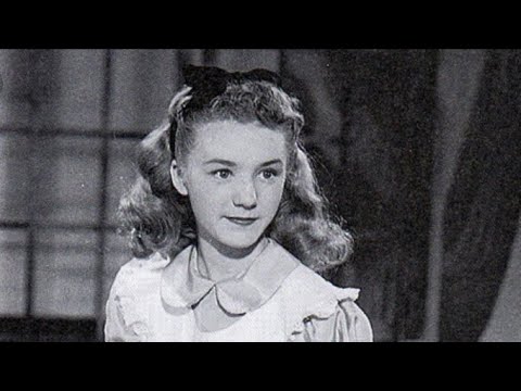 Kathryn Beaumont Live Action Clips- Alice