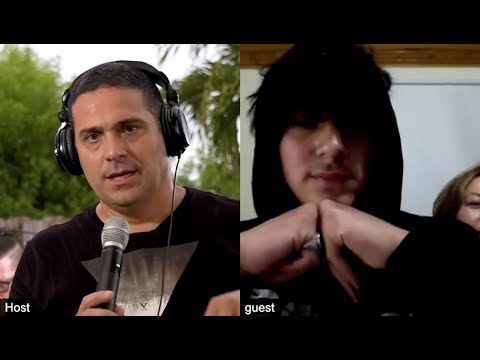 Mijail Mulkay celebra el día de los padres con llamada sorpresa de su hijo