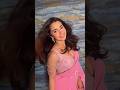 Roshni Walia Slaying In Pink Saree Roshniwalia Shorts Shortsviral Saree