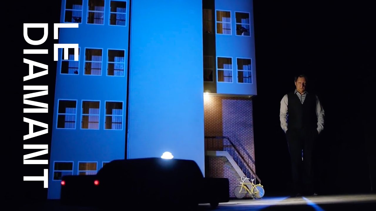 Miniature de la vidéo YouTube : 887