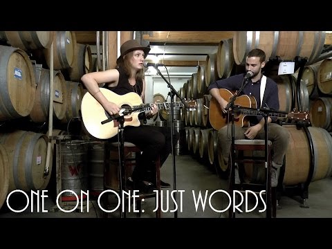 ONE ON ONE: Skout - Just Words June 29th, 2016 City Winery New York
