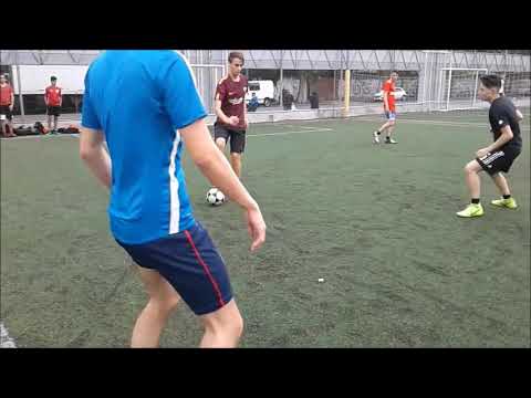 Invictus vs Kenny Bell F.C #Caballito #EuropaLeagueVerde #Pendiente #Fecha4 #Clausura - Copa Palermo