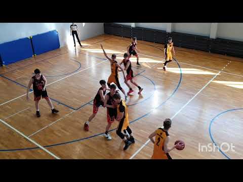 U-15   MKKS Rybnik - MKS Wodzisław Śl.   63:62   28.04.2021