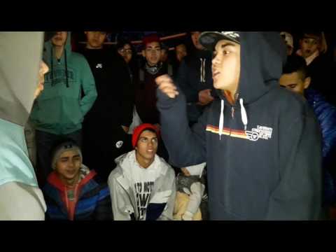 Bait vs Spectro - Territorio Free - Semis