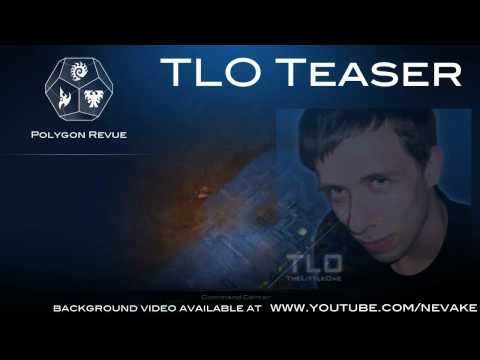 Polygonrevue Starcraft 2 Broadcast #10 TEASER - TLO-Time!
