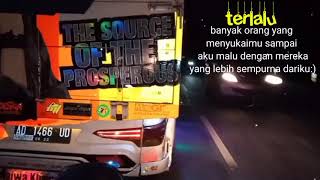 Download lagu Story wa truk mbois Rebecca terbaru 2020 kata-kata mp3