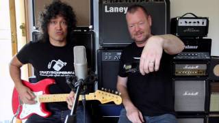 Video thumbnail for Burgs & Barani Ep.3: Roland DOUBLE BEAT AD-50 Fuzz-Wah by Burgs and Barani