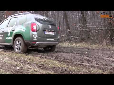 Dacia Duster 1,5 dCi 4x4