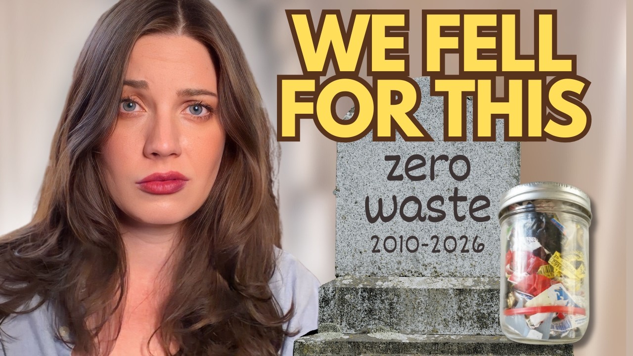 Zero Waste Didn’t Work Like We Thought