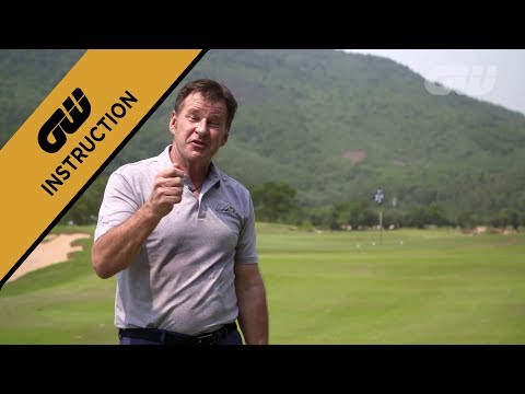 Rory McIlroy's 9th Green Eagle Drive
