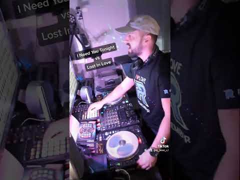 Noe - I Need You Tonight vs Legend B - Lost In Love