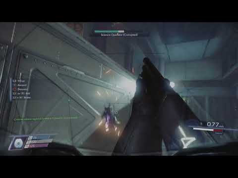 Prey_ Pt 64 Million dollar caulk gun.