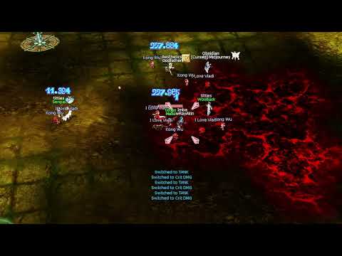 Flyff Clockworks Season 4 | Guild Siege » Mecu » 06.09.2022