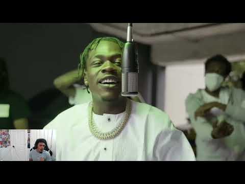 Mykal Reacts to Rocko Ballin - Jackin My E (WhoRunItNYC Performance)