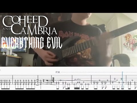 Everything Evil - Coheed And Cambria