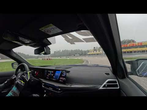 SJS Listopad 2025 - Tor Kielce - BMW M3 G80