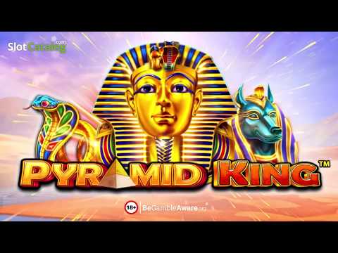 Pyramid King gameplay video