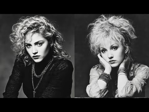 What Madonna Did to Cyndi Lauper at the 1984 VMAs Changed Pop Music Forever